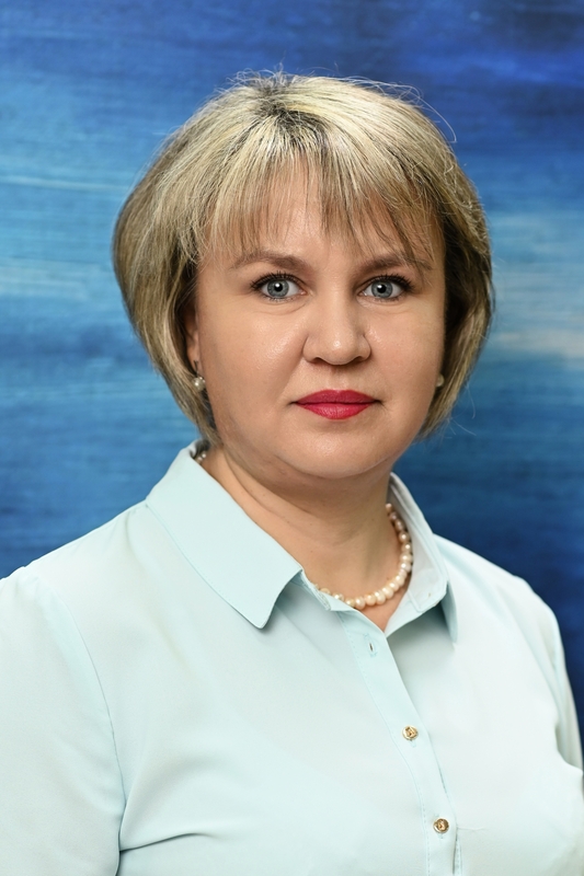 Лобко Наталья Михайловна.